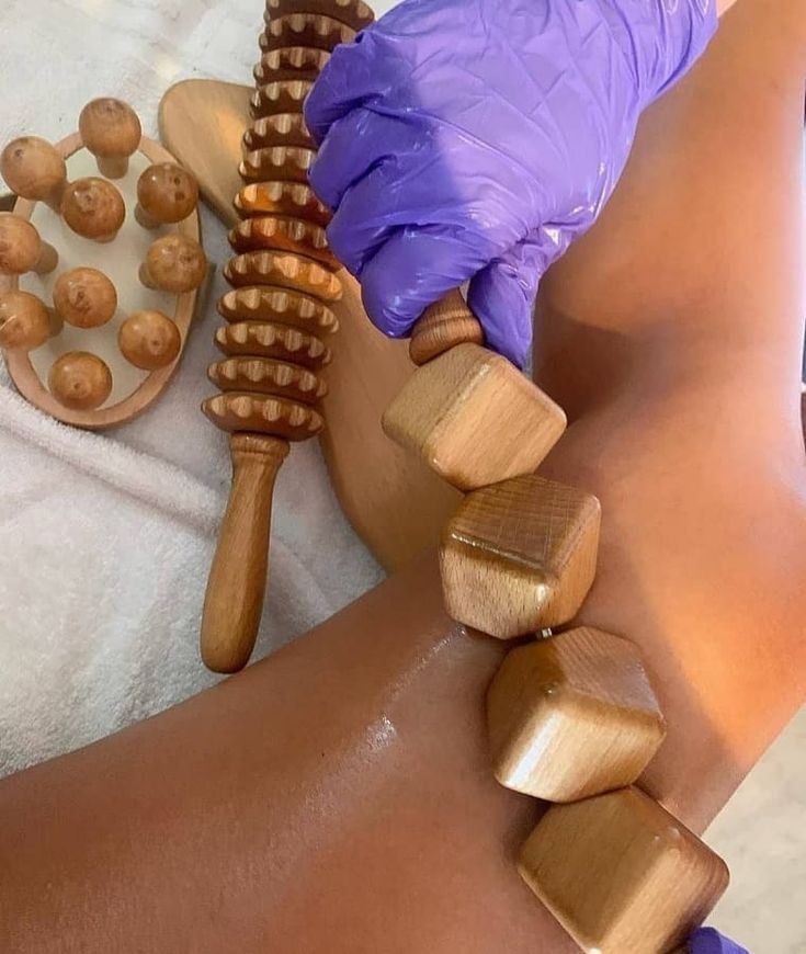 Colombian Wood Therapy Franchise Beauty